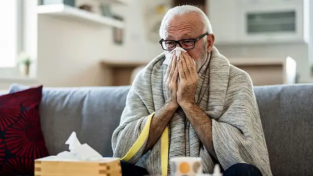 Yaşlılıkta Bağışıklık Sistemini Güçlendirecek 5 Öneri