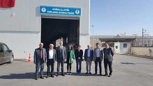 Yatırımlarımızın Örnek Alınması Gurur Verici