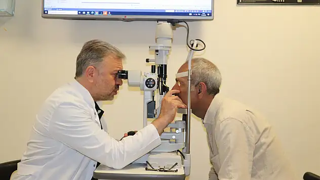 Yaz aylarında göz sağlığına dikkat!