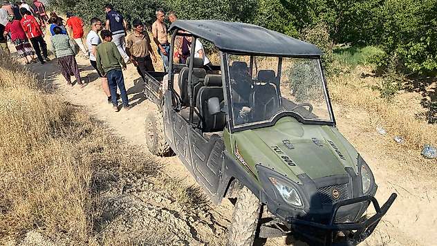 Yaz İzni İçin Malatya'ya Gelen Gurbetçi ATV Kazasında Hayatını Kaybetti