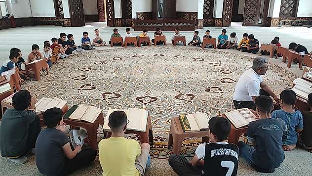 Yaz Kur'an kursları 6 Temmuz'da başlayacak