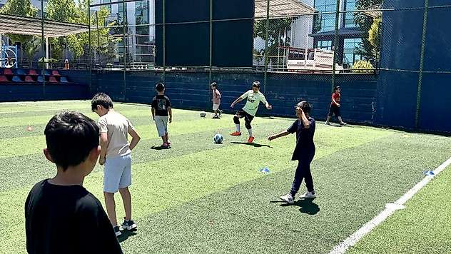 Yaz Okulu Seçerken En Büyük Kriter Güvenlik Ve Çok Yönlü Eğitim Olmalı