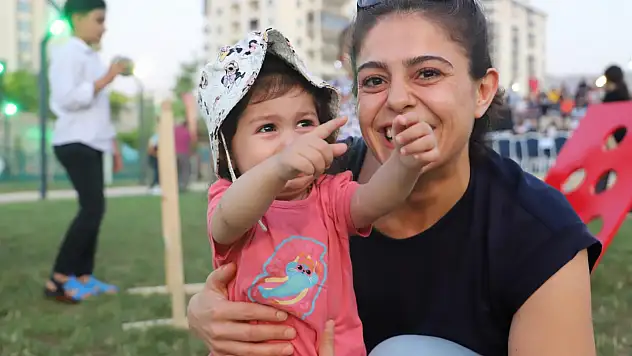 'Yaz Seninle Güzel' Eski Malatya'da İki Gün Sürdü