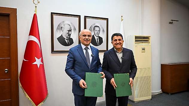 Yazıhan'a Hayırsever Desteği: Çok Amaçlı Tesis ve Taziye Evi Geliyor