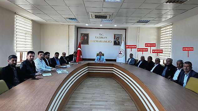Yazıhan Belediye Başkanı Göçer'den Toplantı Tepkisi: 'Halkın İradesi Yok Sayıldı'