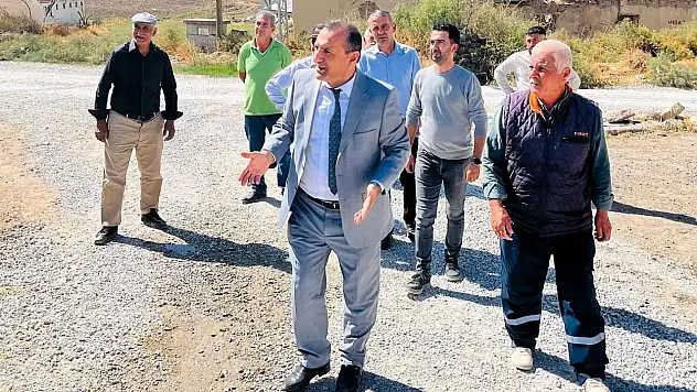 Yazıhan CHP İlçe Kongresi'nde Gerginlik: Başkan Abdulvahap Göçer Kongreyi Terk Etti