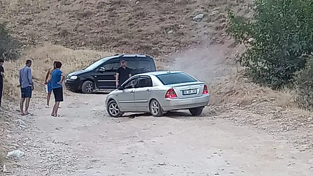 Yazıhan'da doğa harikası Karasu hizmet bekliyor