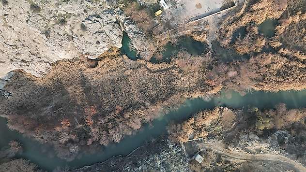 Yazıhan'da Karasu Yenileniyor: Doğal Güzellik Daha Güvenli Hale Geliyor