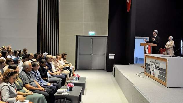 Yeni Atanan Öğretmenlerimize Eğitim Programı Düzenlendi