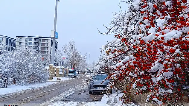 Yeni haftada sıcaklıklar düşecek, kar geliyor