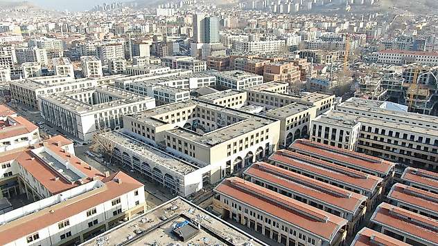 Yeni Malatya Çarşısı'nda Yeni Dönem: Estetik Kurulu, Kümelenme ve Gastronomi Sokağı Geliyor