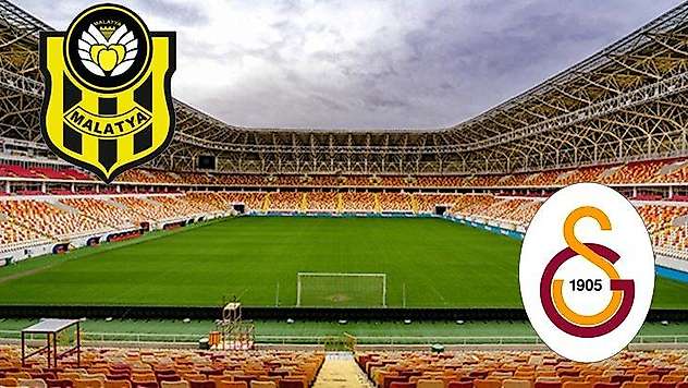 Yeni Malatyaspor: 0 - Galatasaray: 0