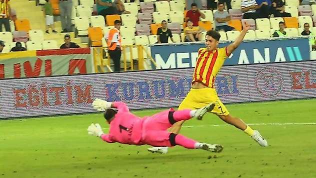 Yeni Malatyaspor-1-Adanaspor A.Ş. -1