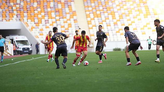 Yeni Malatyaspor – 1461 Trabzon FK Maçının Hakemi Belli Oldu