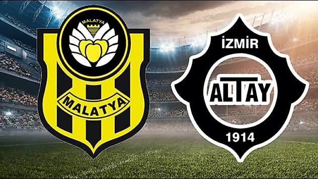 Yeni Malatyaspor -Altay 0-0