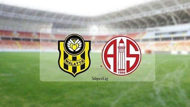 Yeni Malatyaspor - Antalyaspor : 1-0