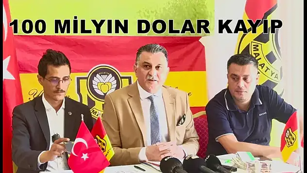 Yeni Malatyaspor'da, '100 Milyon Dolar Aranıyor'