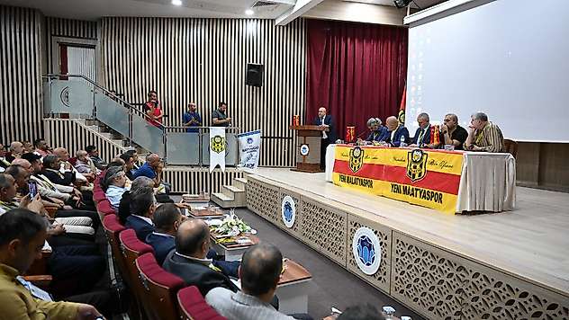 Yeni Malatyaspor'da 83 Gün Sonra Yeniden Olağanüstü Kongre