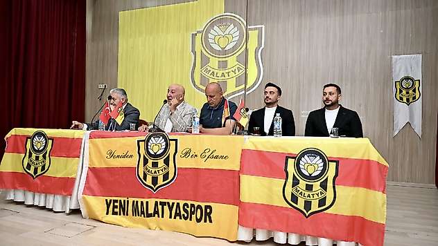 Yeni Malatyaspor'da Yeni Dönem: Başkanlığa Abdullah Aksoğan Seçildi
