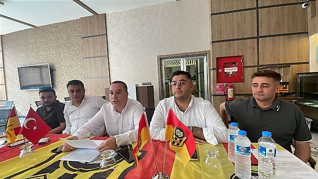 Yeni Malatyaspor'da Yeni Sezon Mesajı: Takım Sahaya Çıkacak