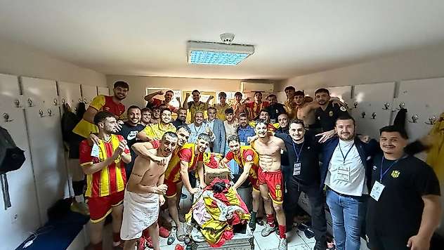 Yeni Malatyaspor Deplasmandan 1 Puanla Dönüyor