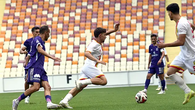 Yeni Malatyaspor evinde farklı kaybetti: 1-4