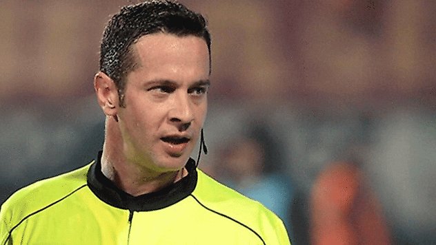 Yeni Malatyaspor-Fenerbahçe Maçında Halis Özkahya düdük çalacak