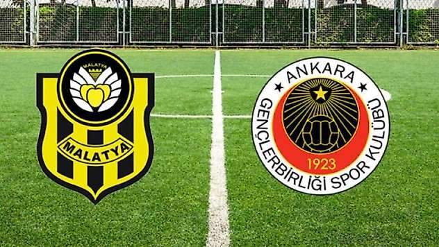 Yeni Malatyaspor-Gençlerbirliği 2-2