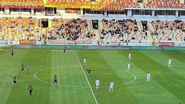 Yeni Malatyaspor- Göztepe  0-1