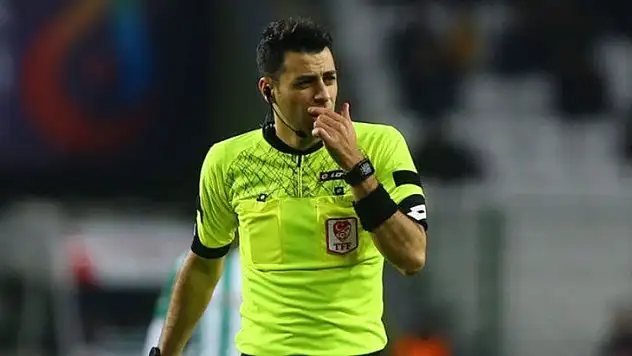 Yeni Malatyaspor-Kasımpaşa karşılaşmasını Ali Şansalan yönetecek