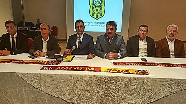 Yeni Malatyaspor'un artık bir Ümit'i var