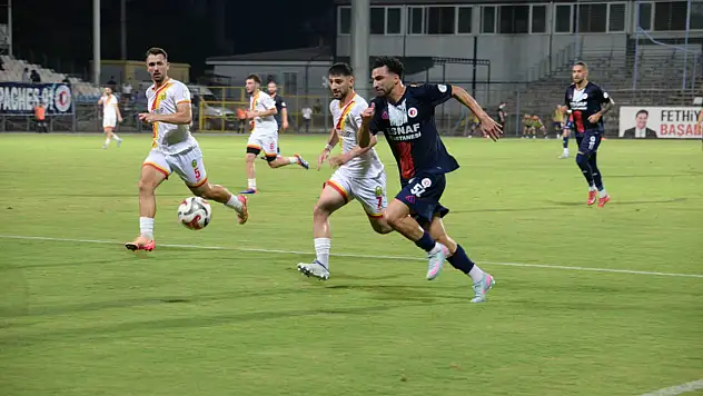 Yeni Malatyaspor'un kötü gidişi sürüyor, eksi 30 puanda kaldı