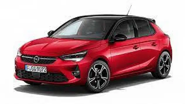 Yeni Opel Corsa ekimde Türkiye'de