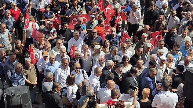 YENİ Parti Battalgazi İlçe Başkanlığı Açıldı