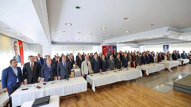 Yeni Parti'de Görev Dağılımı: Malatyalı İsimler Öne Çıktı