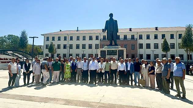 Yeni Parti Malatya İl Başkanlığı Kuruldu