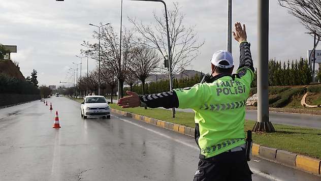 Yeni trafik cezaları Resmi Gazete'de yayımlandı