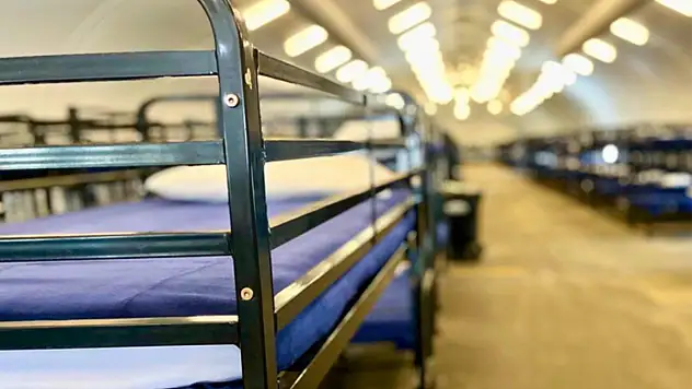 Yeni yönetmelik: AVM, stadyum ve millet bahçelerine sığınak zorunluluğu