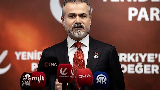 Yeniden Refah Partisi Genel Başkan Yardımcısı Kılıç'tan ittifak açıklaması: