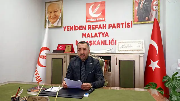 Yeniden Refah Partisi'nden 30 Ağustos Kutlaması: 'Zaferin Sırrı Mücadelede