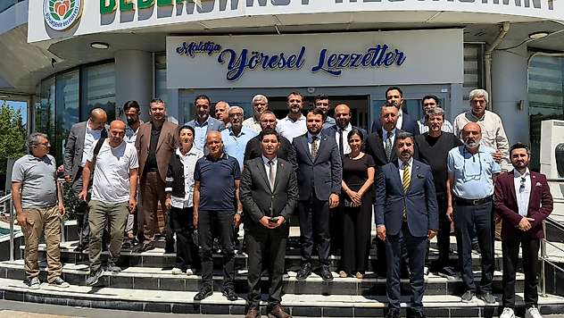 Yeniden Refah Partisi'nden Malatya'da Ekonomi ve Deprem Vurgusu