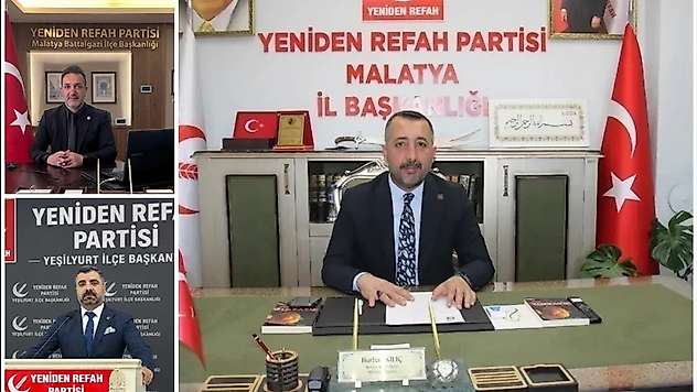 Yeniden Refah Partisi Teşkilatlarından Deprem Açıklaması