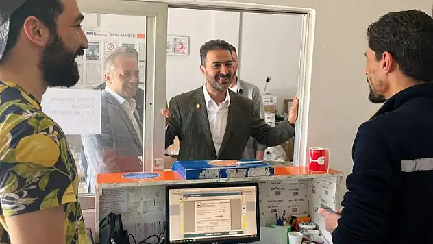 Yeniden Refah Sahada