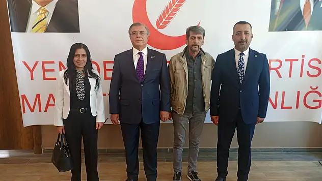 Yeniden Refah'tan 681 Projeyle Türkiye Vizyonu: 'Biz İspatla Geliyoruz'