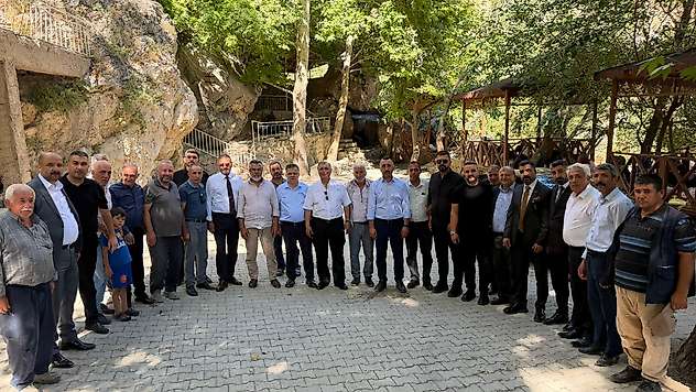Yeniden Refah'tan Malatya'da Seçim Mesajı: 'Her An Seçime Hazırız'