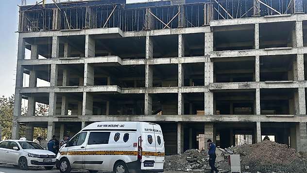 Yerinde Dönüşüm İnşaatında İş Kazası: Bir İşçi Ağır Yaralı
