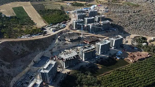 Yerinde Dönüşüm Projesi'ne Adıyaman'dan 15 bin başvuru