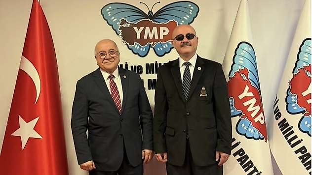 Yerli ve Milli Parti'de Kritik Atama: Mehmet Kayhan Göreve Getirildi