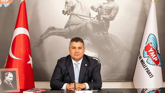 Yerli ve Milli Parti Lideri Mutlu'dan Topluma Öz Eleştiri Çağrısı
