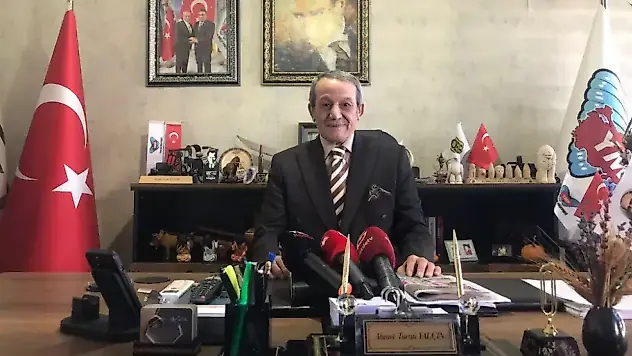Yerli ve Milli Parti Malatya İl Başkanı Yalçın'dan Şehitler Haftası Mesajı